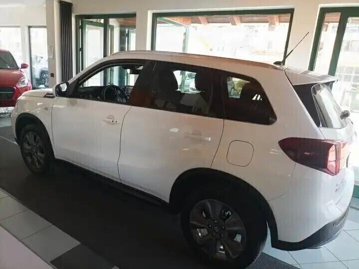 Suzuki Vitara 1.4 Hybrid Cool+ 4WD (130cv)