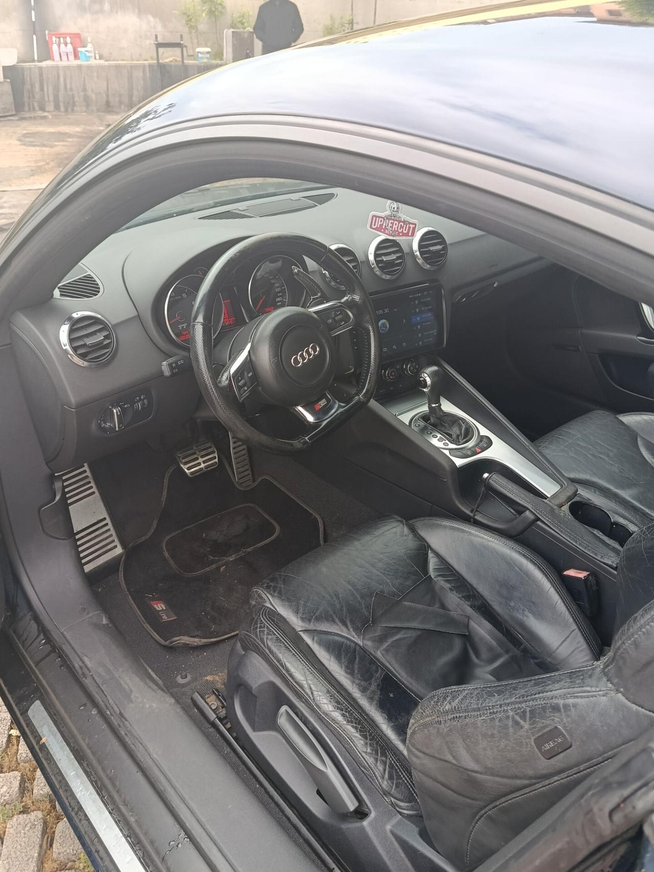 Audi TT Coupè 2.0 TFSI S tronic