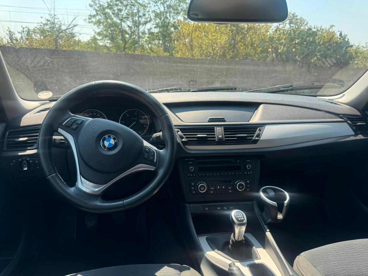 Bmw X1 xDrive18d 2014