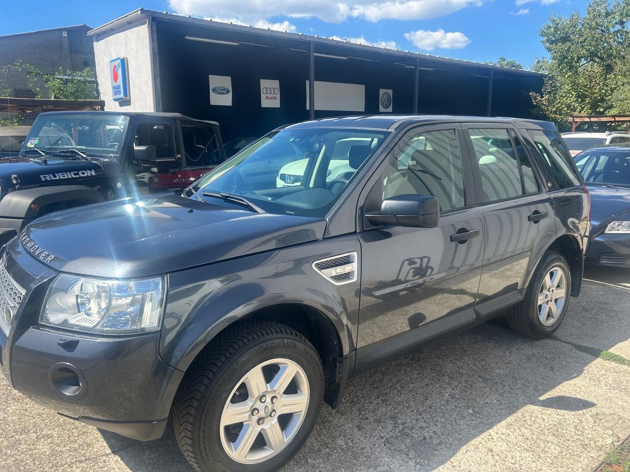 Land Rover Freelander 2.2 TD4 S.W. S