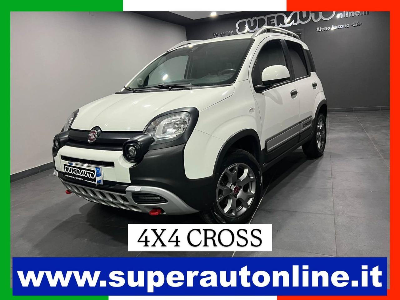 Fiat Panda 1.3 MJT S&S 4x4 5 posti