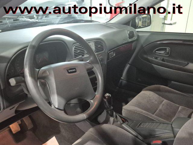 VOLVO S40 1.6 16V cat Optima