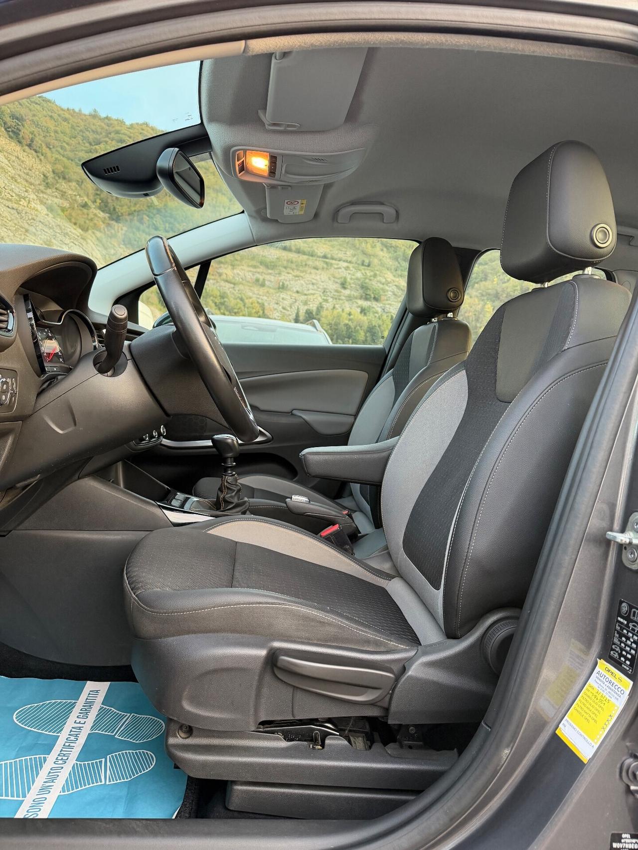 Opel Crossland X 1.5 ECOTEC D 102 CV Advance- NEOPATENTATI