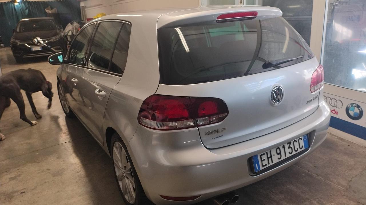 Volkswagen Golf 6 2.0 TDI DPF DSG