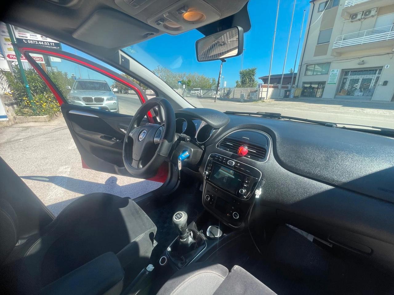 Fiat Punto 1.3 MJT II S&S 95 CV 5 porte Sport