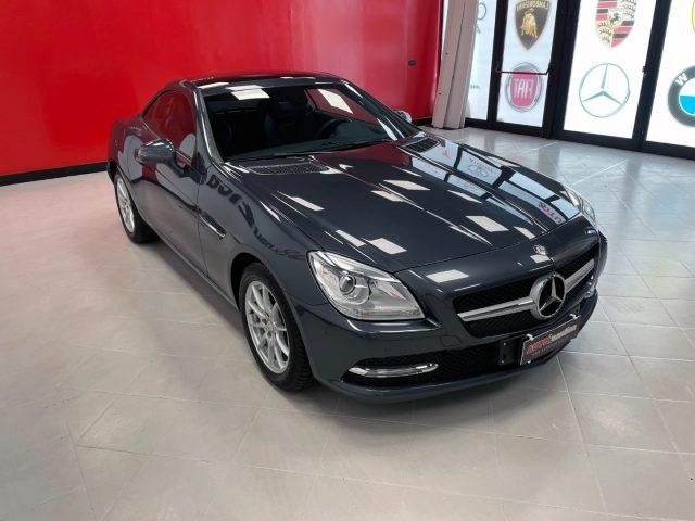MERCEDES-BENZ SLK 200 CGI BLUEEFFICIENCY