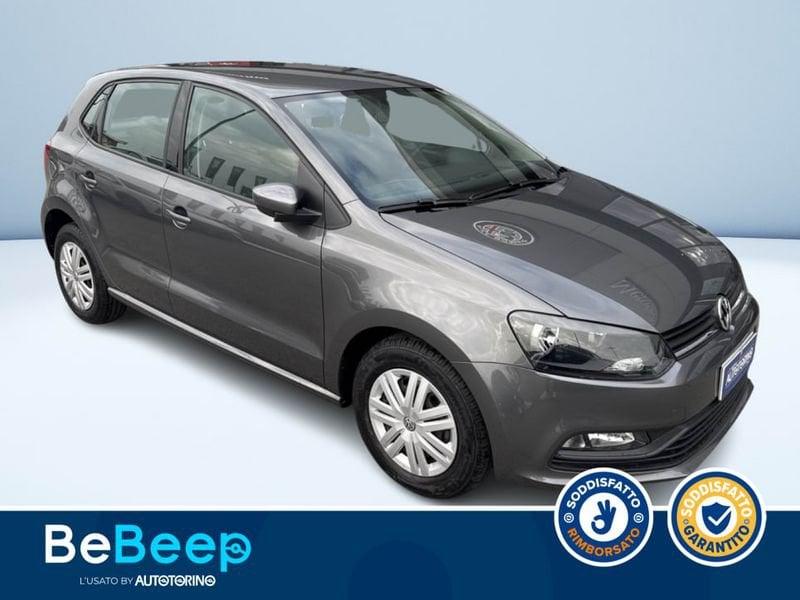 Volkswagen Polo 5P 1.0 MPI TRENDLINE 60CV