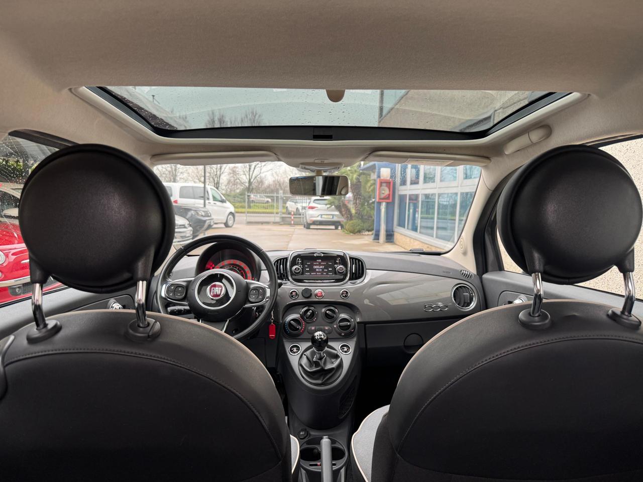 Fiat 500 1.2 Lounge 69cv