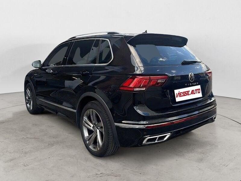 Volkswagen Tiguan 2.0 TDI 150CV SCR DSG R-Line