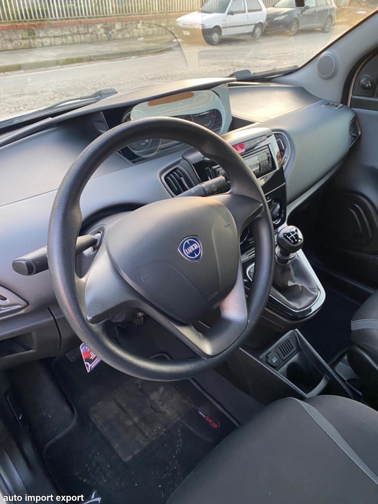 Lancia Ypsilon 1.2 Fine 2017 Pochi Km euro6
