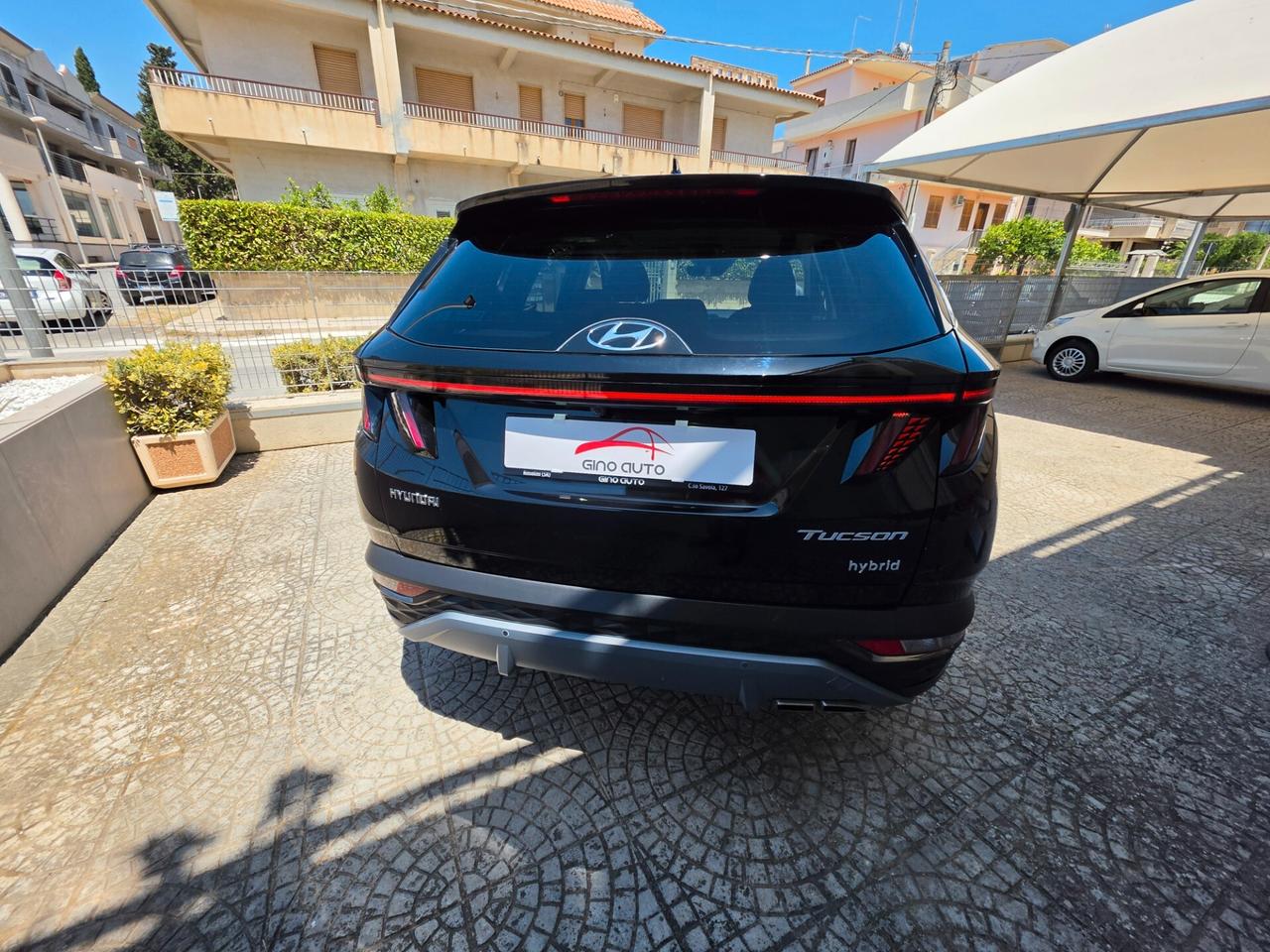 Hyundai Tucson 1.6 HEV aut. Exellence