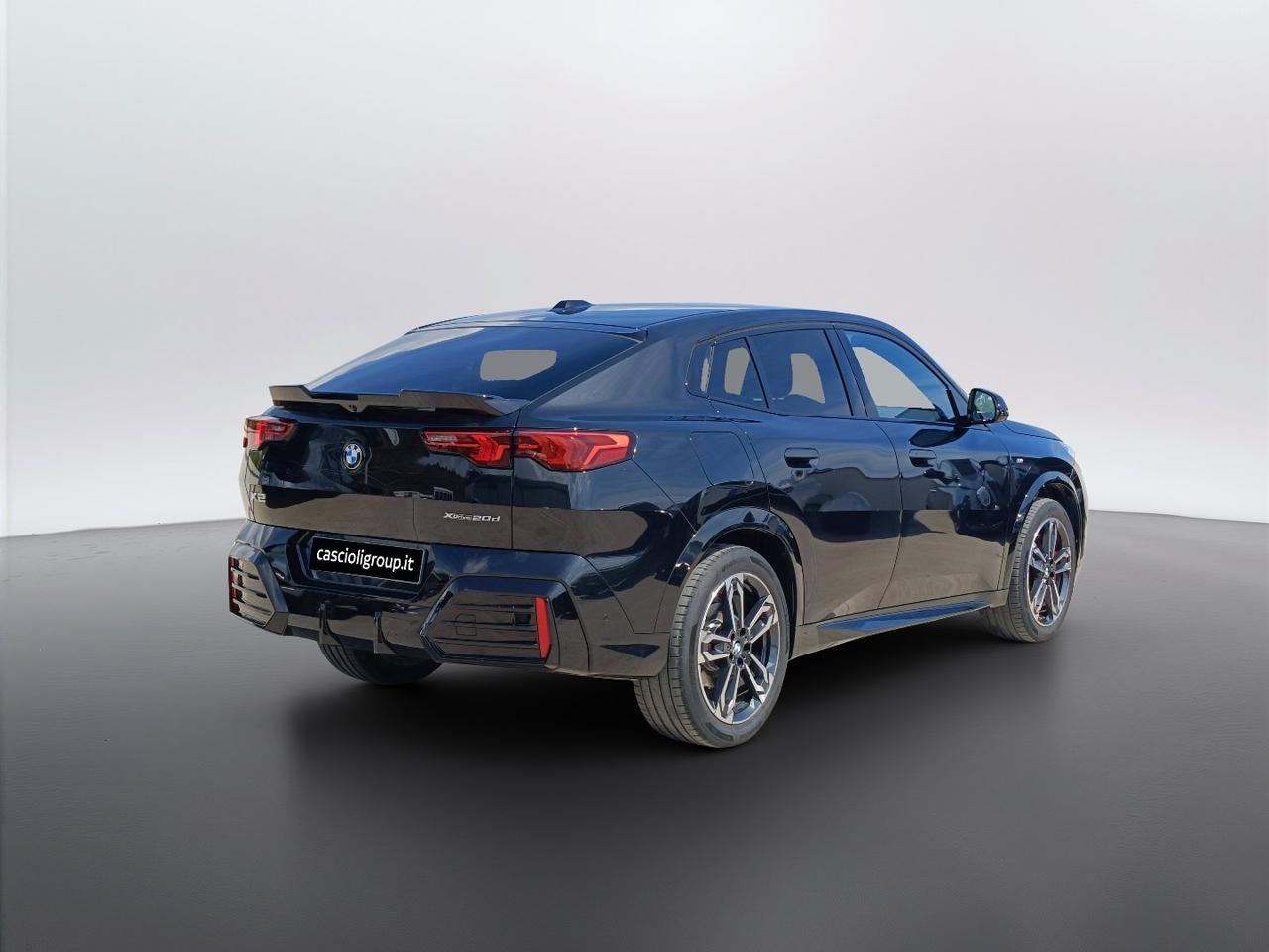 BMW X2 U10 - X2 xdrive 20d 48V MSport Pro auto