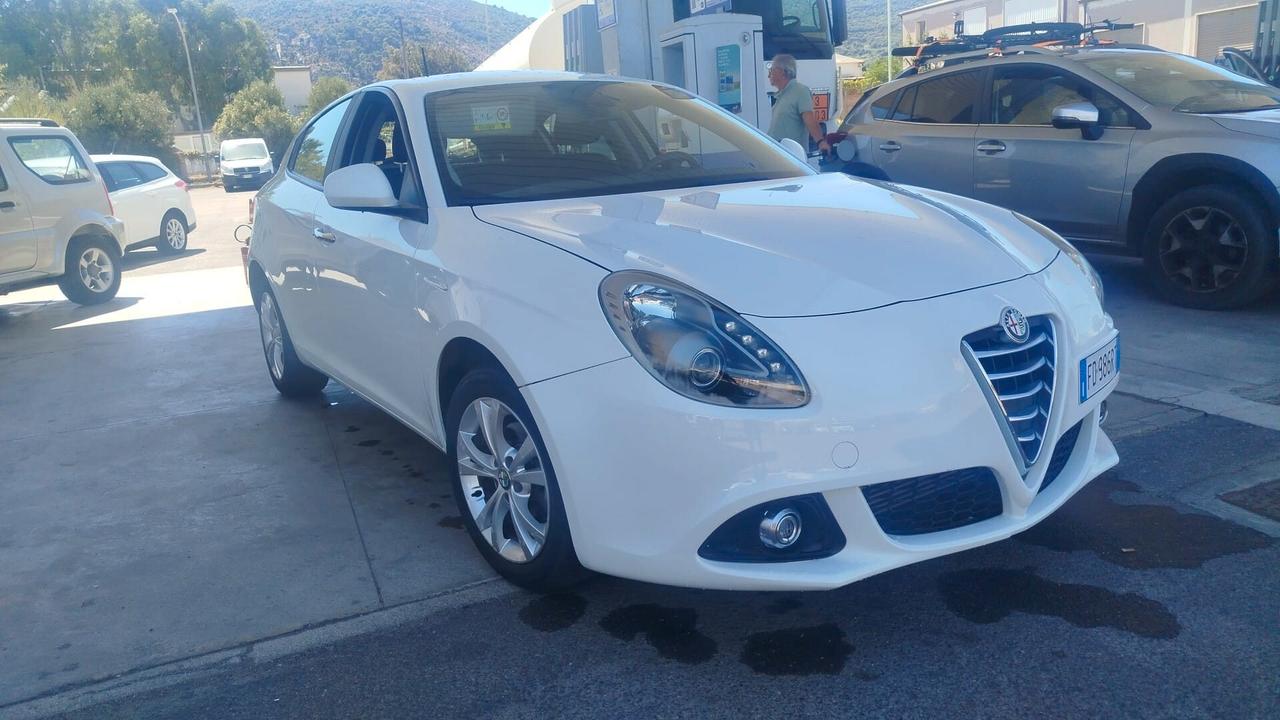 Alfa Romeo Giulietta 1.6 JTDm 120 CV