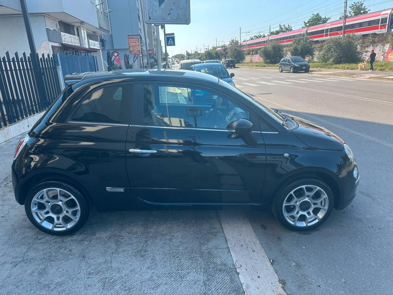 Fiat 500 1.3 Multijet 16V 75 CV Sport