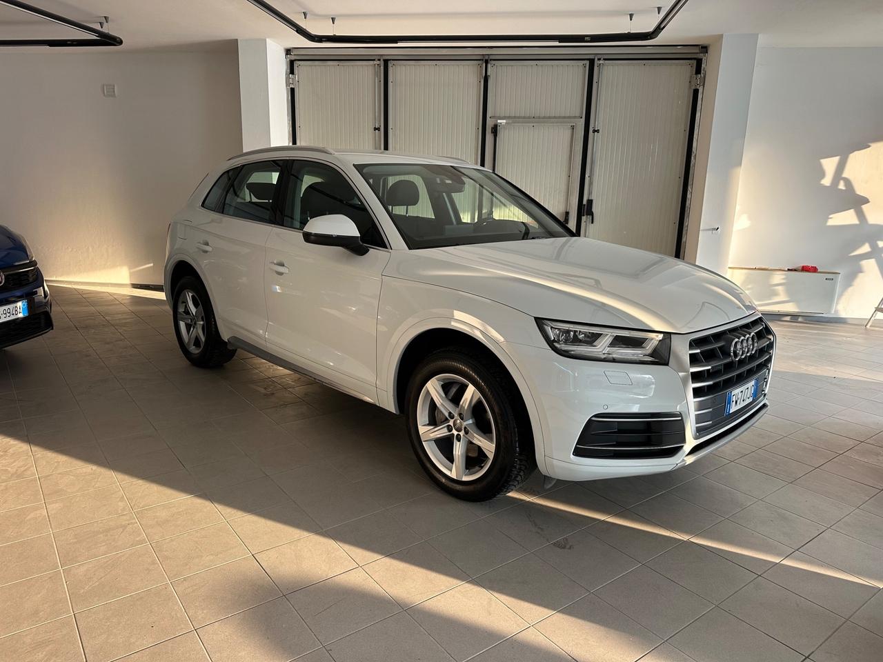 Audi Q5 40 TDI quattro S tronic line plus