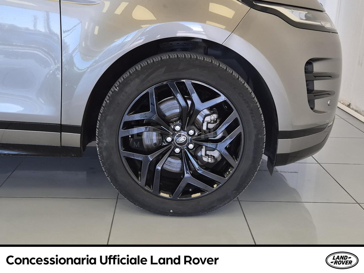 Land Rover Range Rover Evoque 2.0d i4 r-dynamic s fwd 163cv