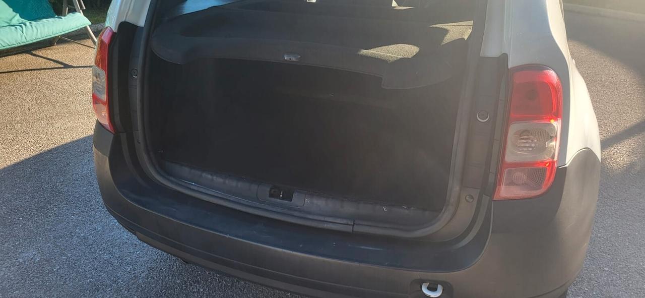 Dacia Duster 1.5 dCi 110CV 4x4 Lauréate