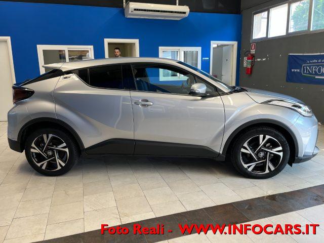 TOYOTA C-HR 2.0 Full- Hybrid (184 cv) E-CVT Morebusiness PROMO