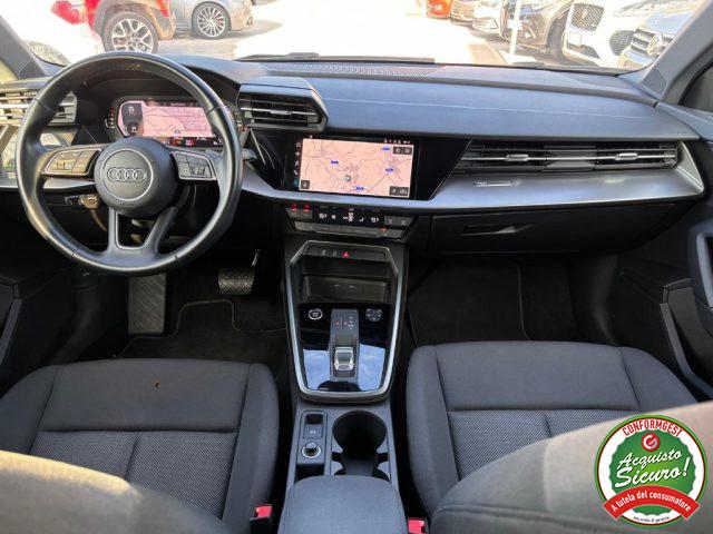 AUDI A3 SPB 30 TDI S tronic Business Advanced