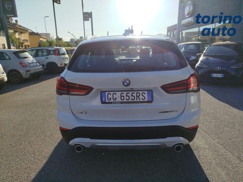 BMW X1 sDrive20d