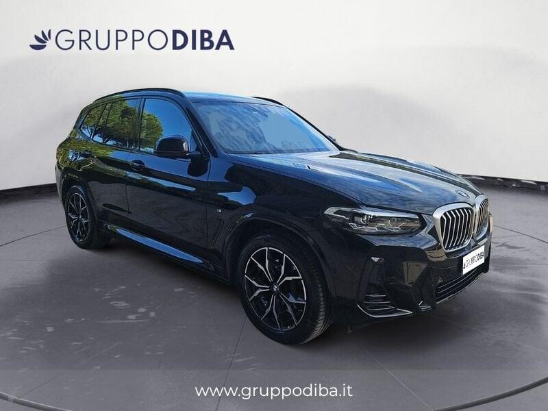 BMW X3 G01 2021 xdrive20d mhev 48V Msport auto