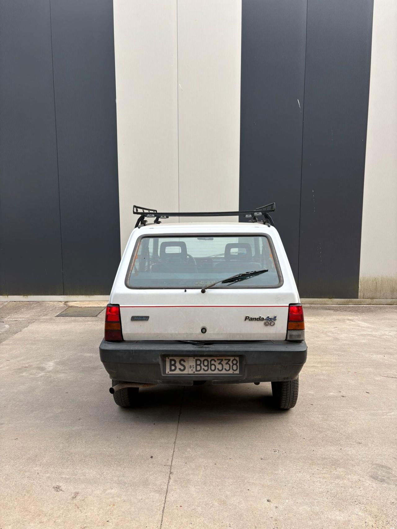 Fiat Panda 4x4