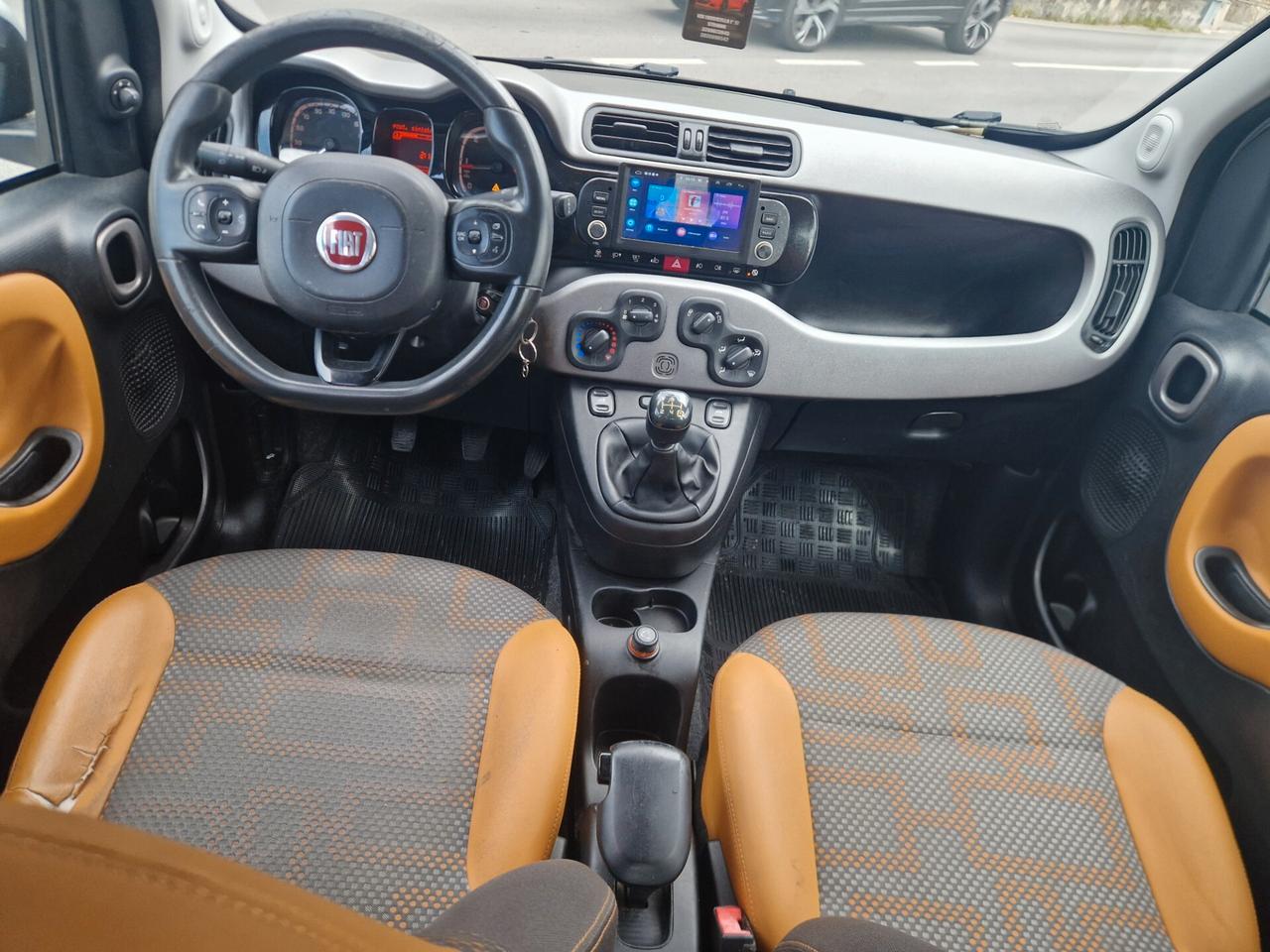 Fiat Panda 1.3 MJT S&S 4x4 -2013