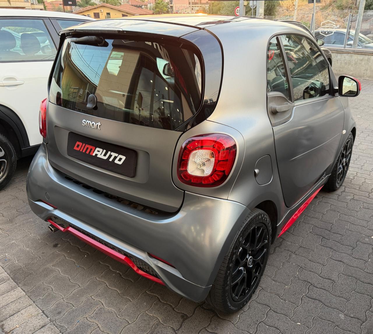 Smart ForTwo 90 0.9 Turbo Urban