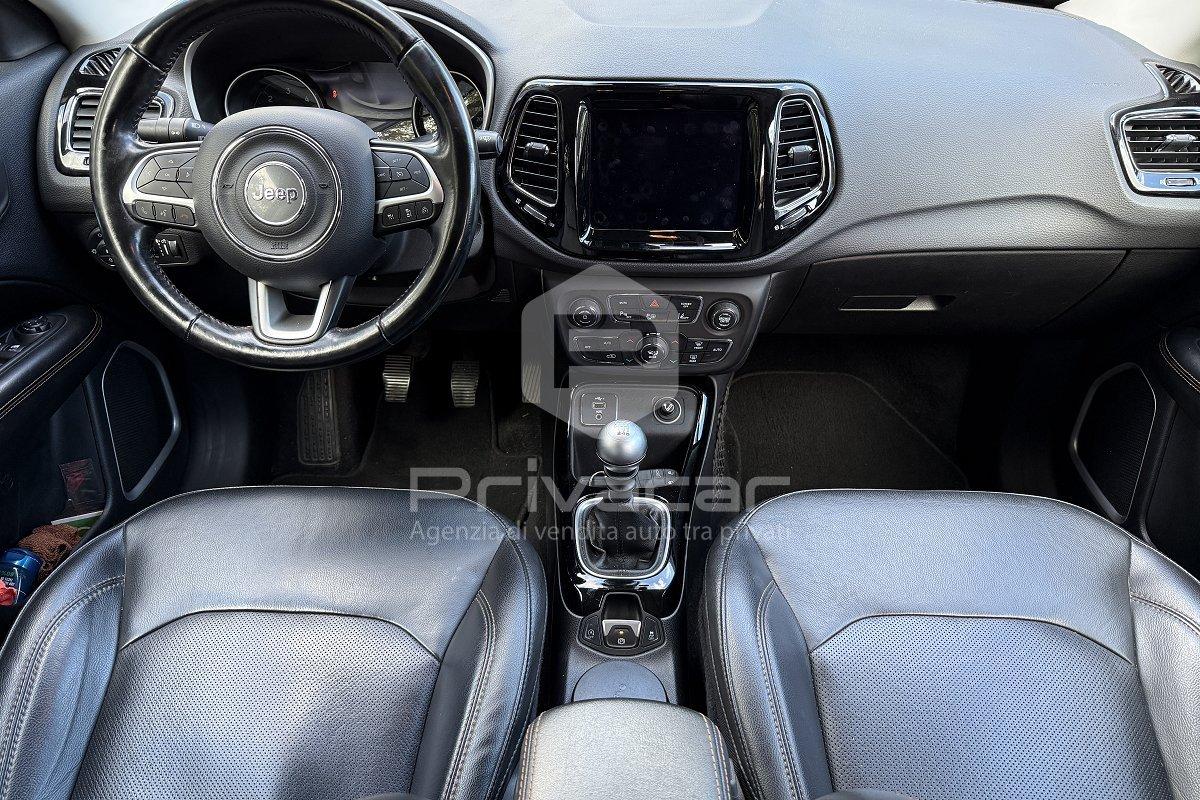 JEEP Compass 1.6 Multijet II 2WD Limited