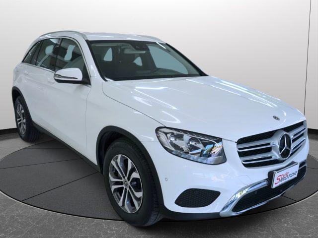 MERCEDES-BENZ GLC 220 d 4Matic Full Uff. Tagliandata Uniproprietario