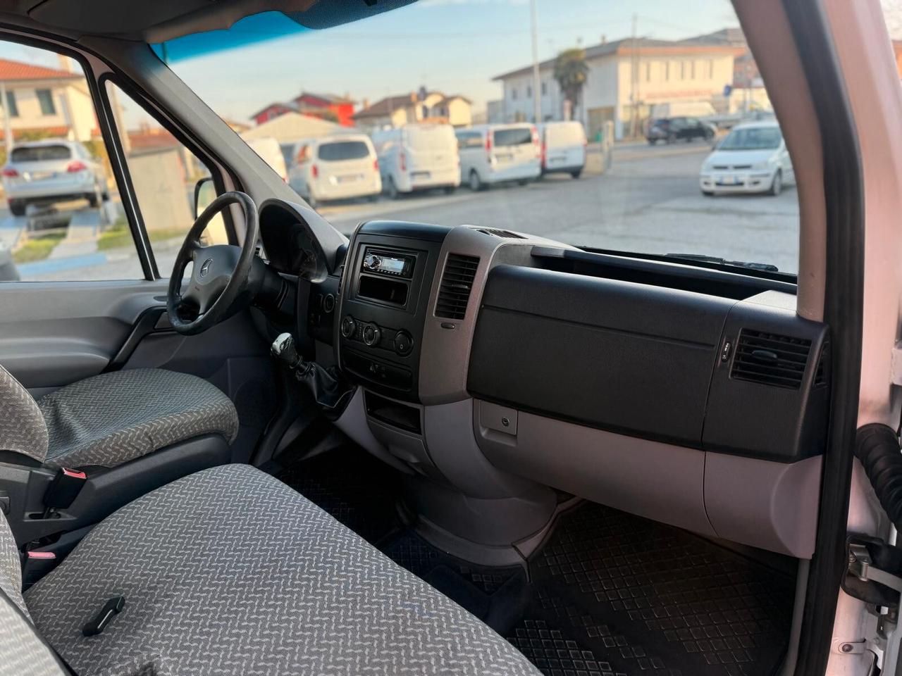 Mercedes-Benz Sprinter 313 2.2 CDI FURGONE DOPPIA CABINA MIXTO 6 POSTI LUNGO