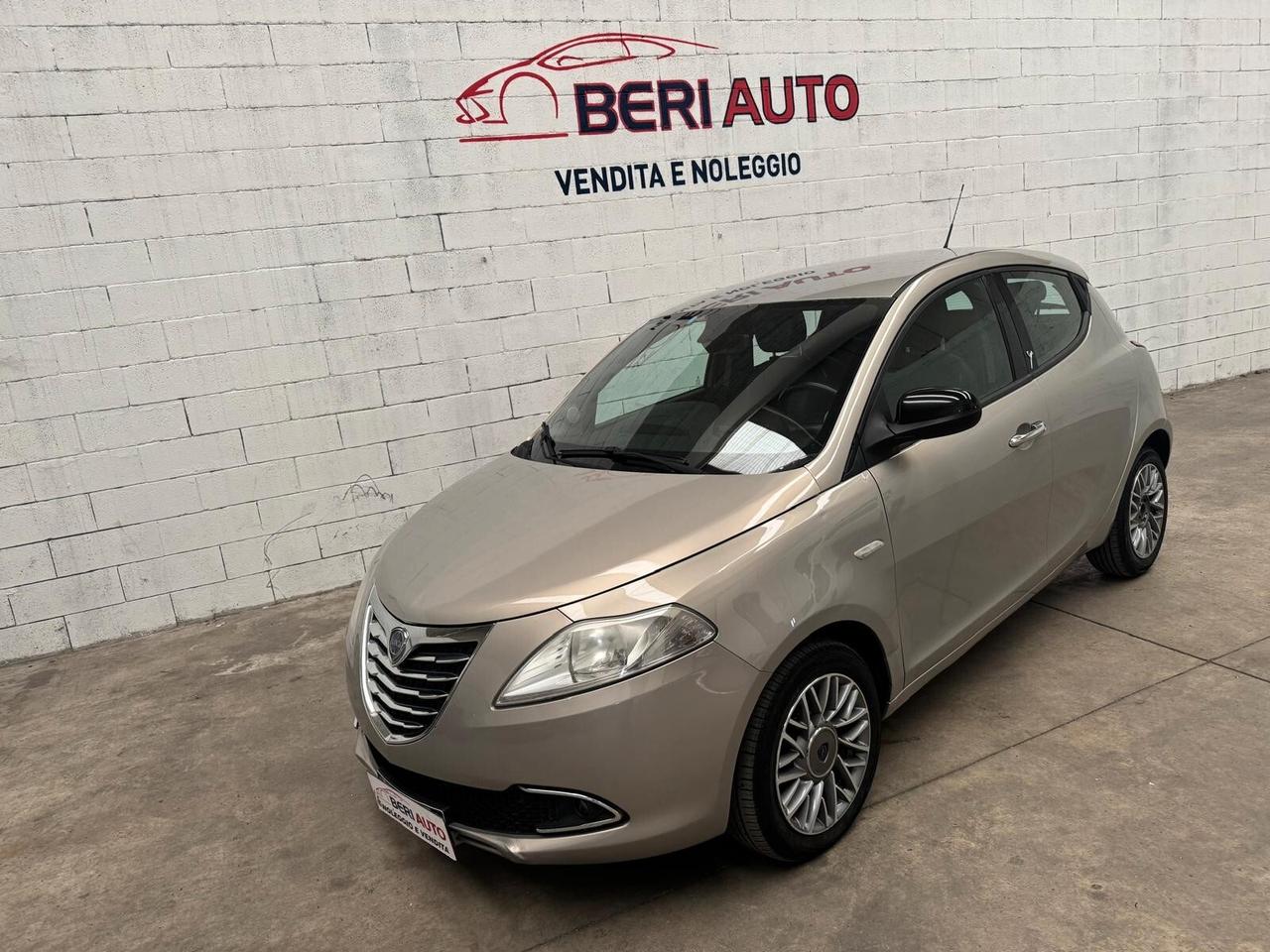 Lancia Ypsilon 1.3 MJT CV 5 porte S&S Platinum