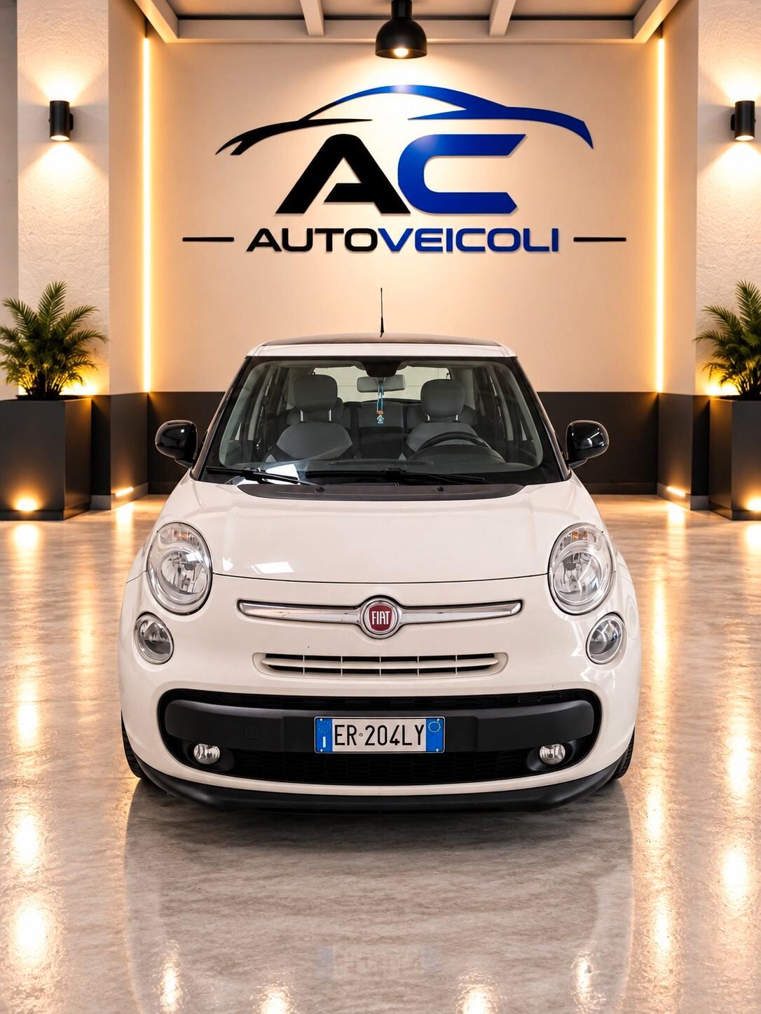 Fiat 500L Benzina Neopatentati Tetto panoramico