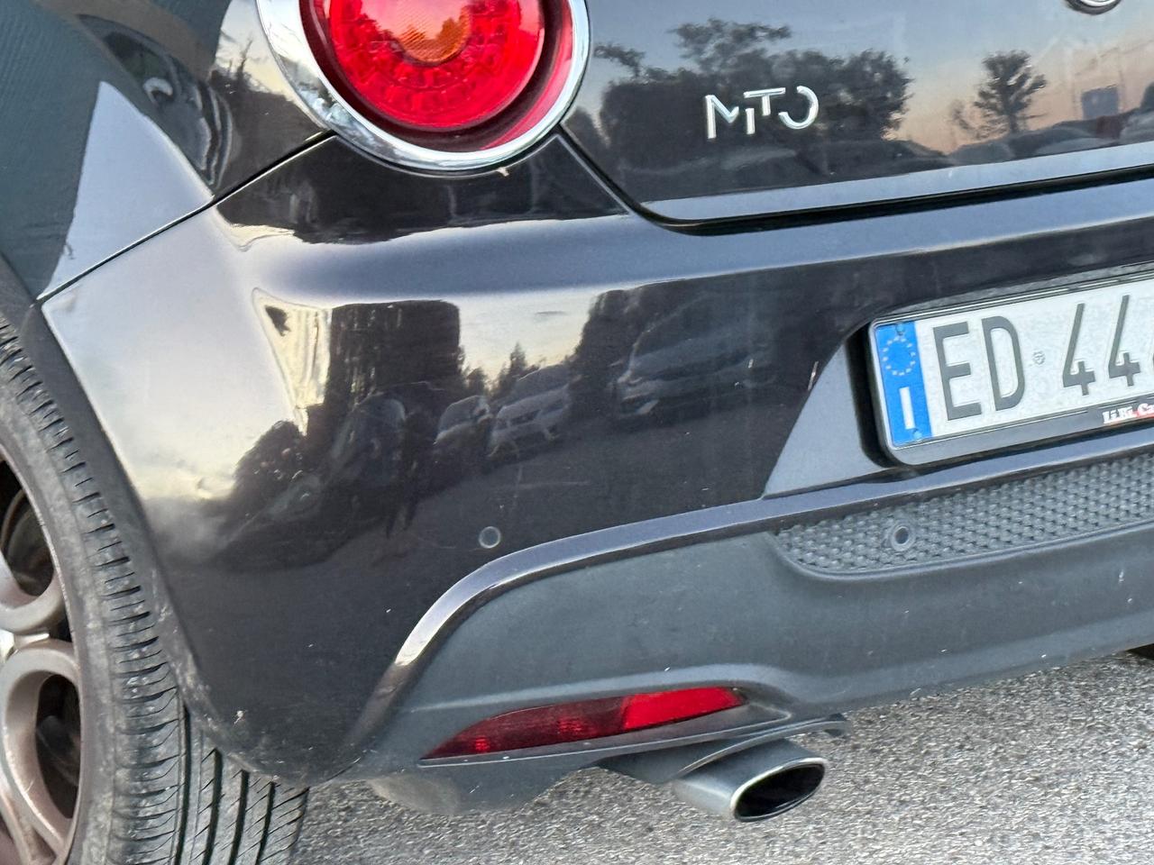 Alfa Romeo MiTo 1.4 105 CV M.air S&S Progression
