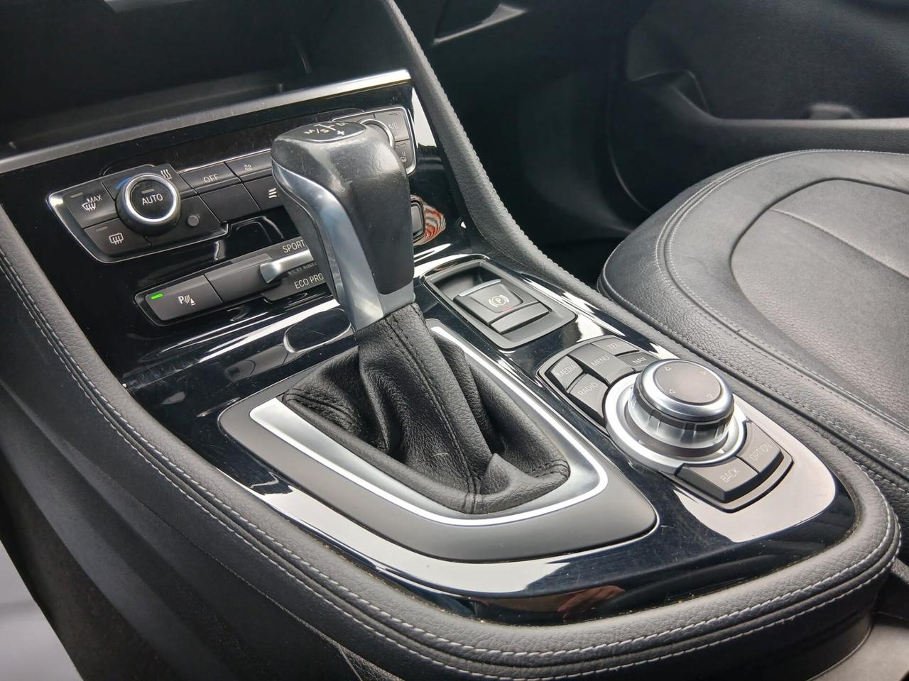 Bmw 2 ACTIVE TOURER - 2.0 D 150CV UNICO PROPRIETARIO
