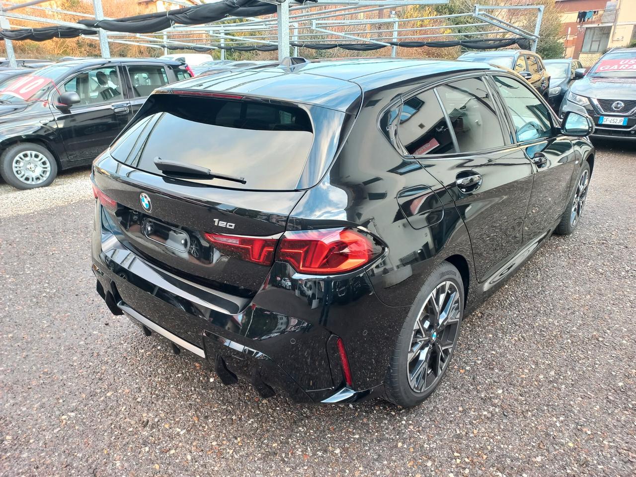 Bmw 120 48V 5p. MSport