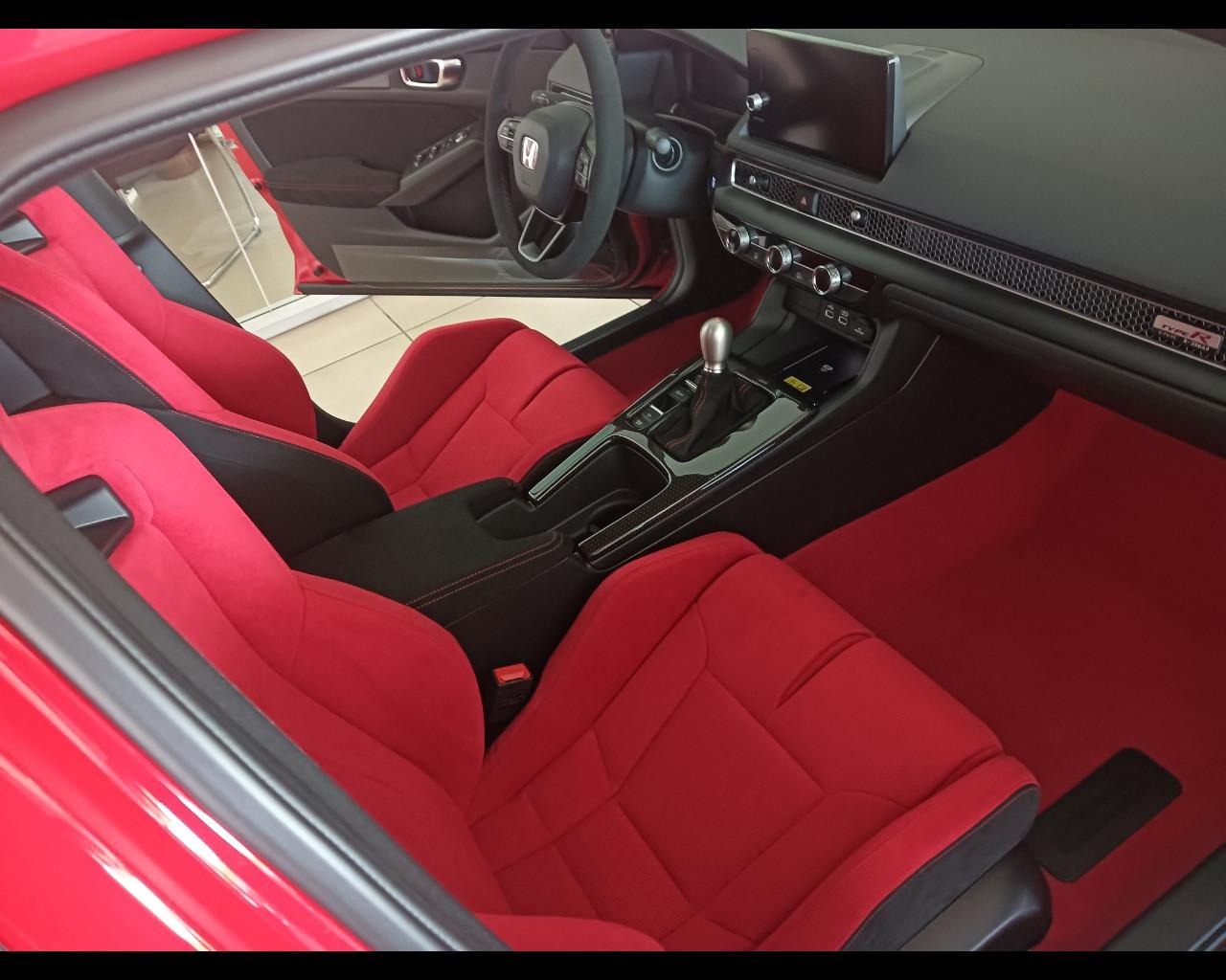 HONDA TypeR 23 2.0 Type R MY2025