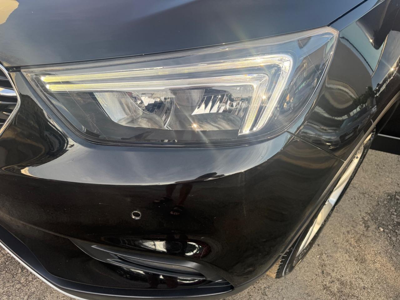 Opel Mokka X 1.4 Turbo GPL Tech 140CV 4x2 Ultimate