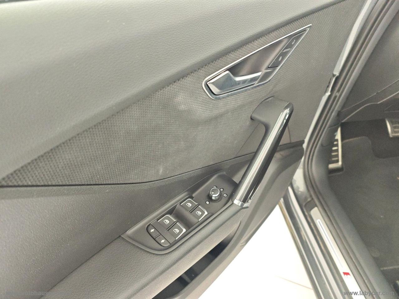 AUDI Q2 35 TDI quattro S tr. S line Edition