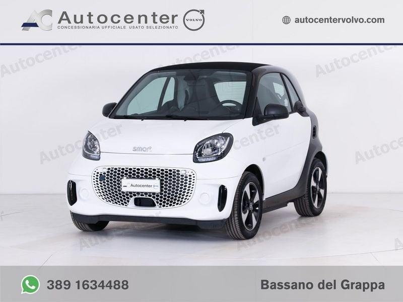 smart EQ Fortwo Passion 60 kW
