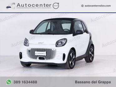 smart EQ Fortwo Passion 60 kW