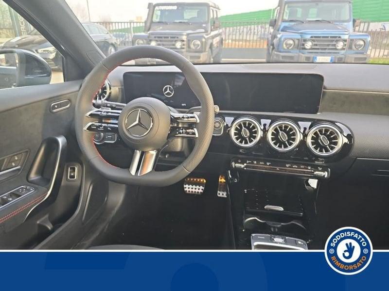 Mercedes-Benz Classe A A 250 e Plug-in hybrid Automatic Advanced Plus AMG Line