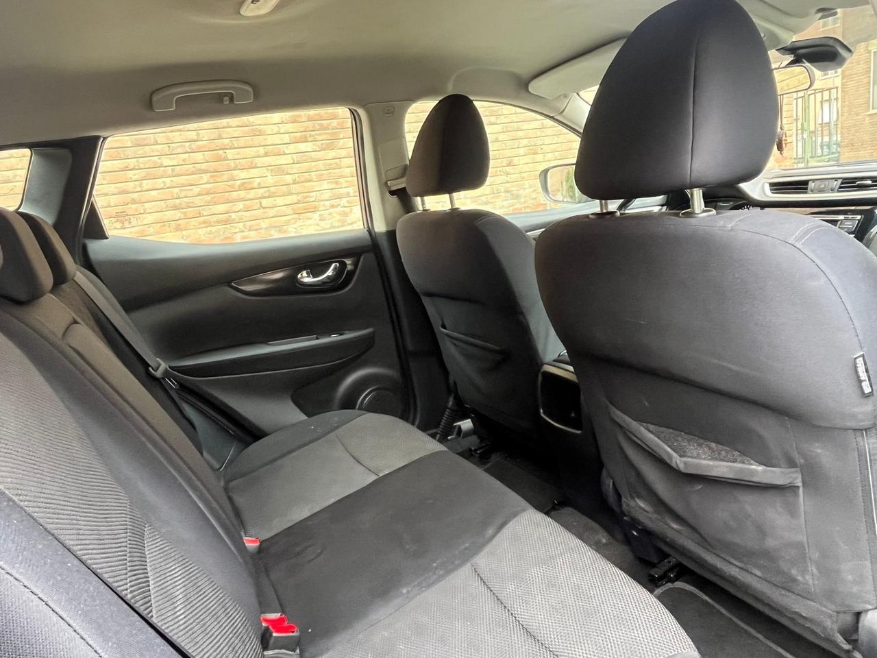 Nissan Qashqai 1.2 DIG-T Visia