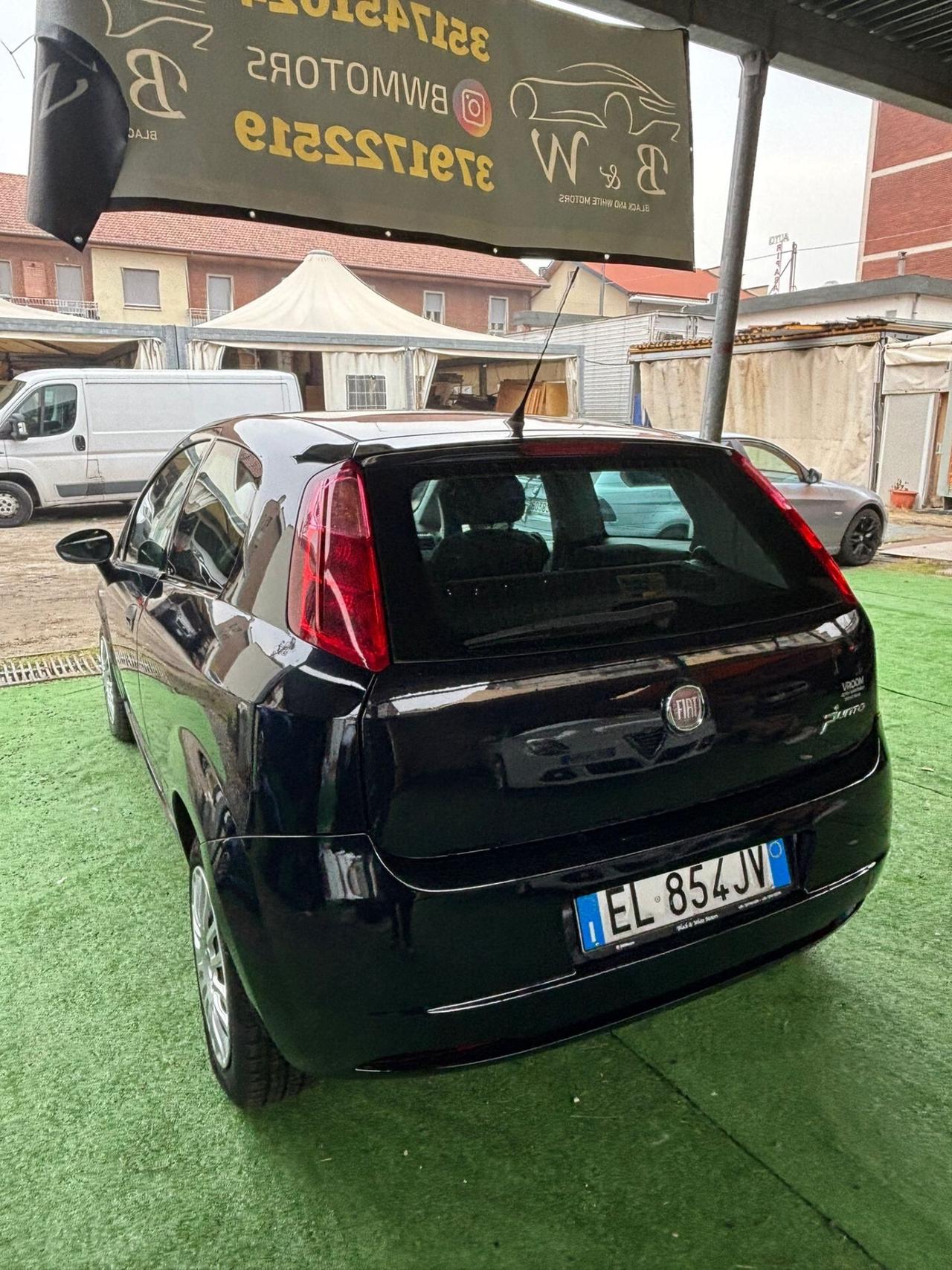 Fiat Punto Evo