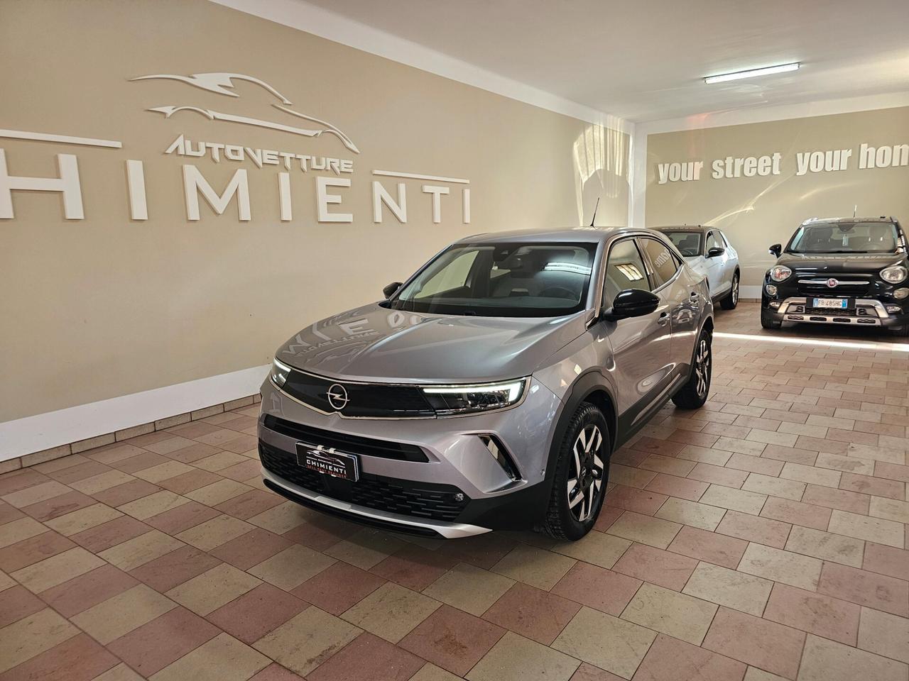 Opel Mokka 1.5 diesel GS Line