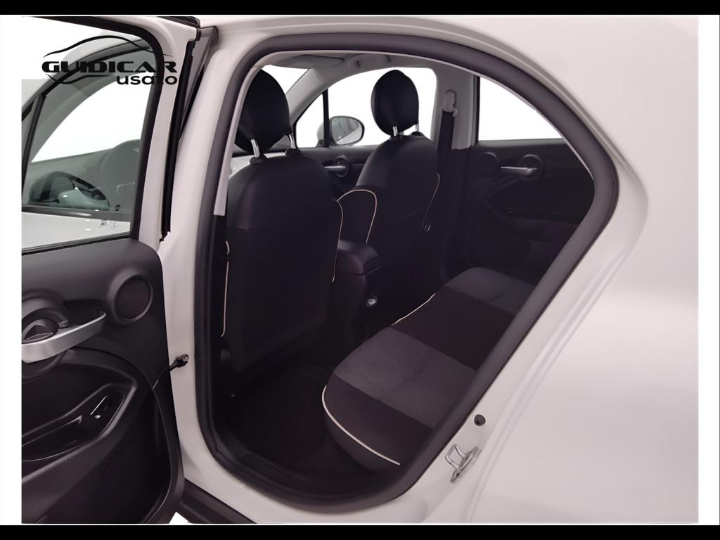 FIAT 500 X 2018 - 500X 1.3 mjt Urban 4x2 95cv