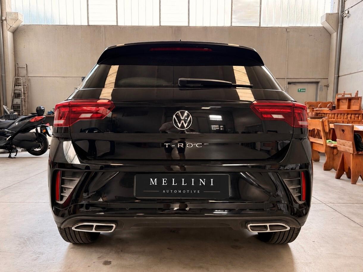 Volkswagen T-Roc 2.0 TDI SCR 150 CV DSG R-Line
