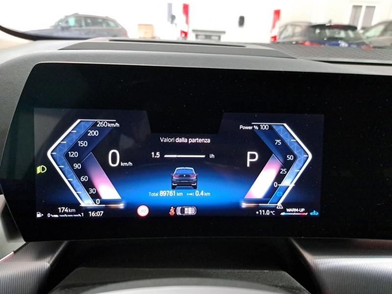 BMW 218 ACTIVE TOURER AUTO 5 PORTE MONOVOLUME