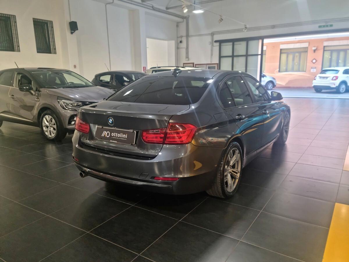 Bmw Serie 3 316d 2000 116cv
