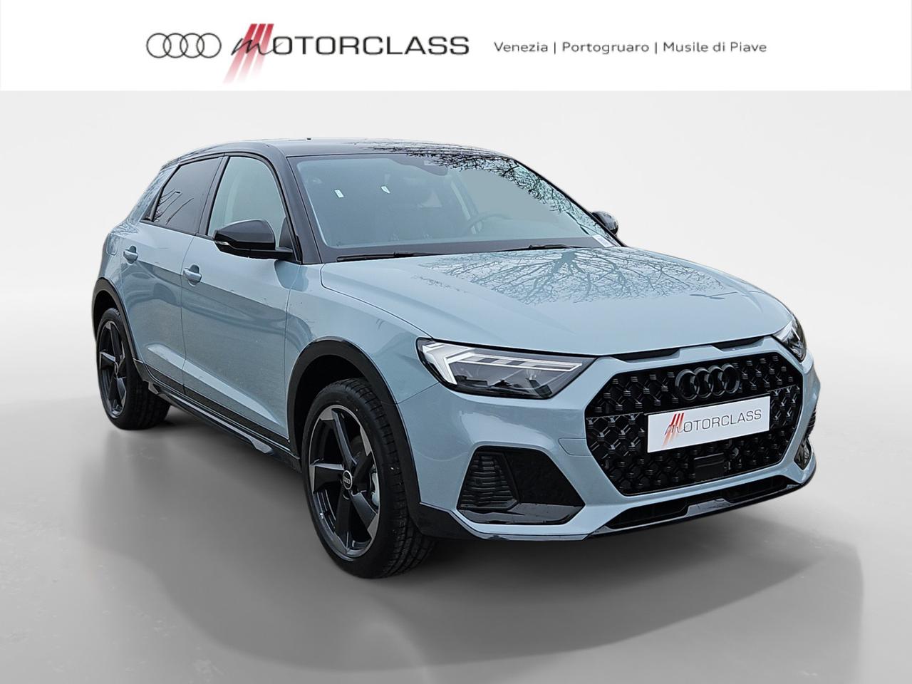 Audi A1 allstreet 30 1.0 tfsi 116cv identity contrast